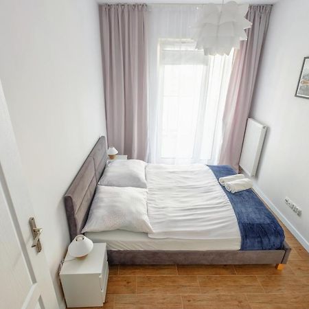 Boho Apartment Janow Z Miejscem Parkingowym Łódź Eksteriør bilde